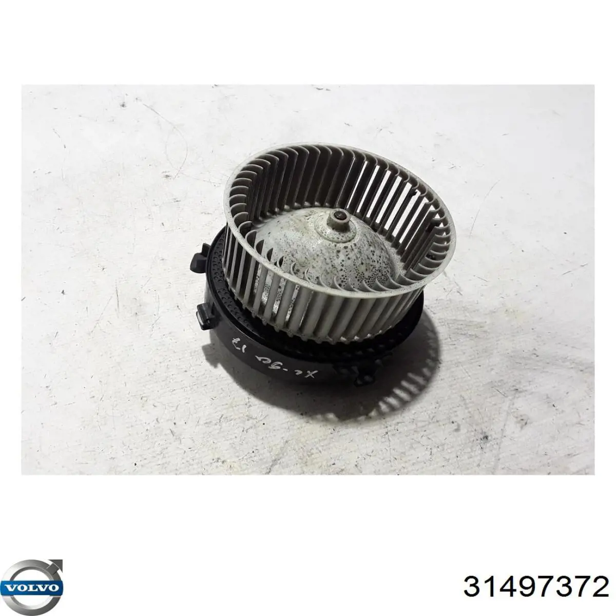 Motor de ventilador de forno (de aquecedor de salão) Volvo XC90 preço, a partir de 157,26 USD