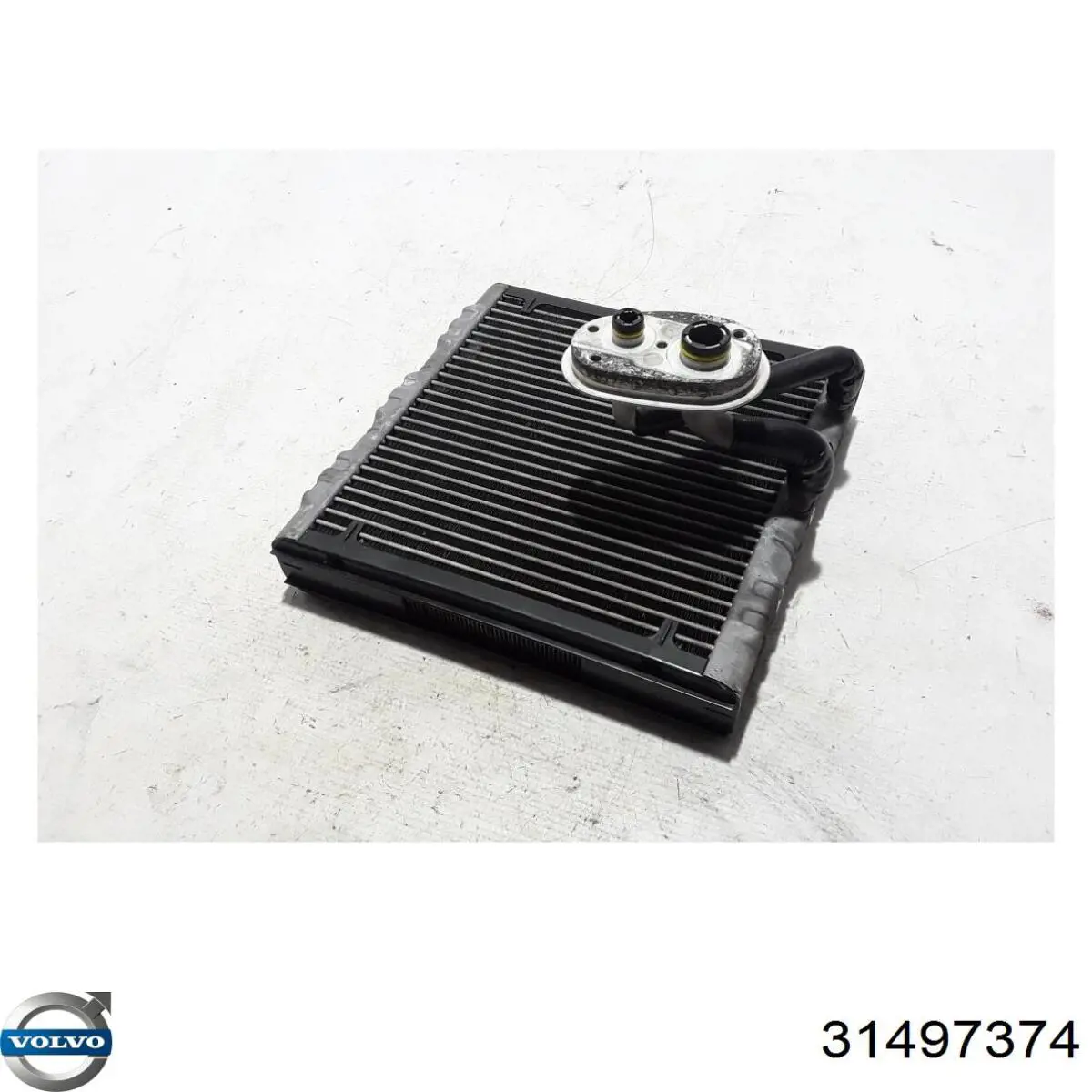 Радиатор испарителя кондиционера Volvo 32392952 цена, от 76.10 USD