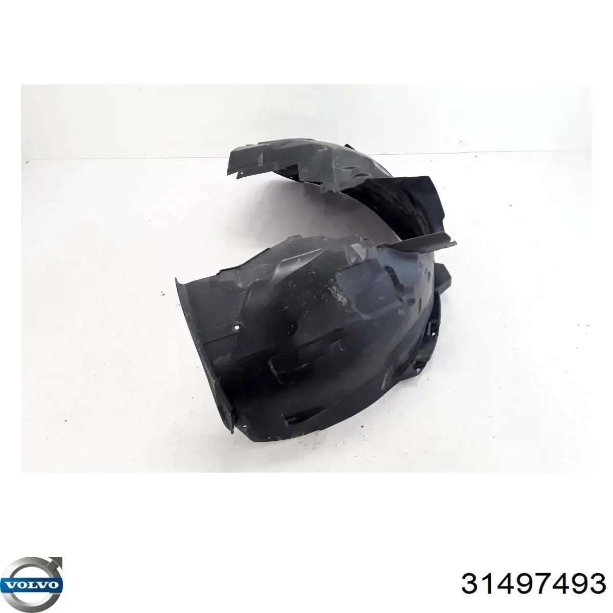 31497493 Volvo Подкрыльник переднего крыла, правый