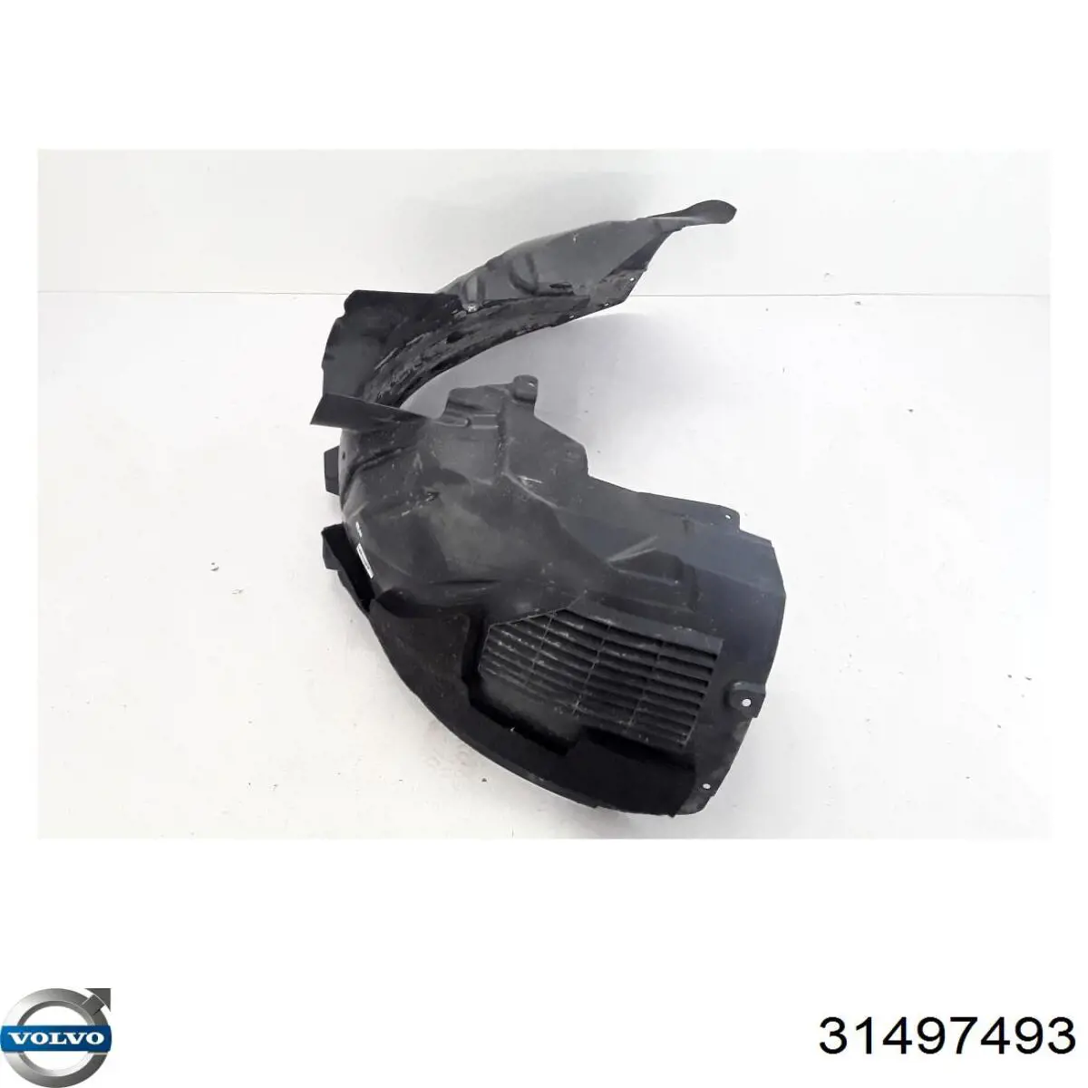 Подкрылок передний правый 31497493 Volvo