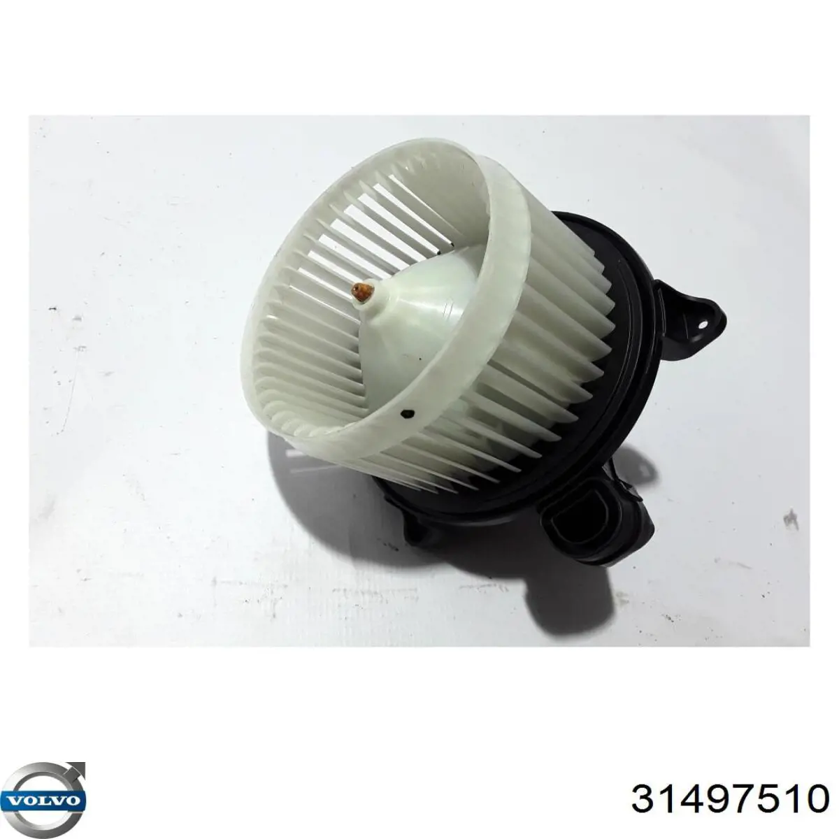 AB277000P Mahle Original motor de ventilador de forno (de aquecedor de salão)