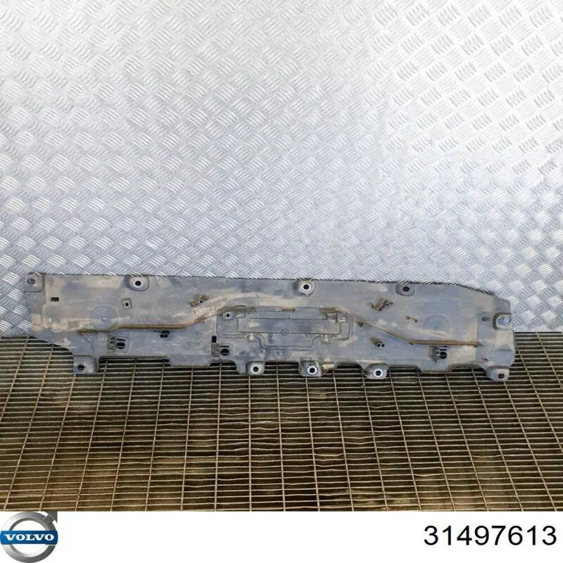 Купить 31497613 Volvo Защита днища левая