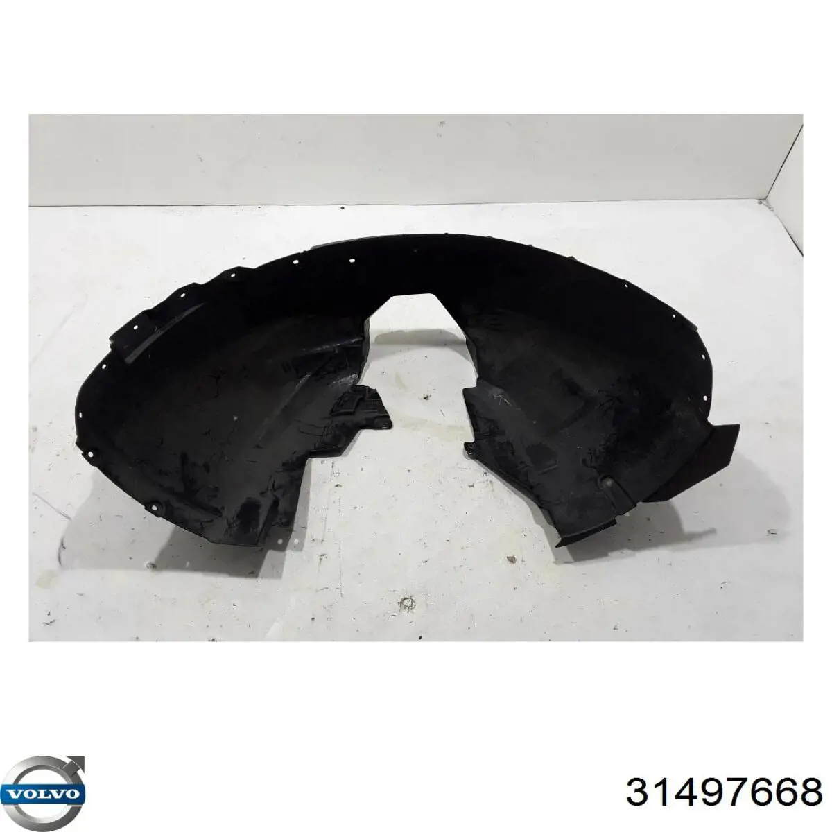31497668 Volvo Подкрылок крыла переднего левый