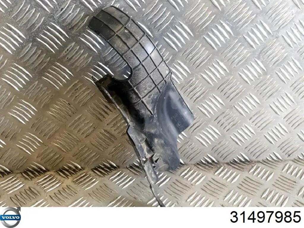 Защита двигателя, правая Volvo 31469703