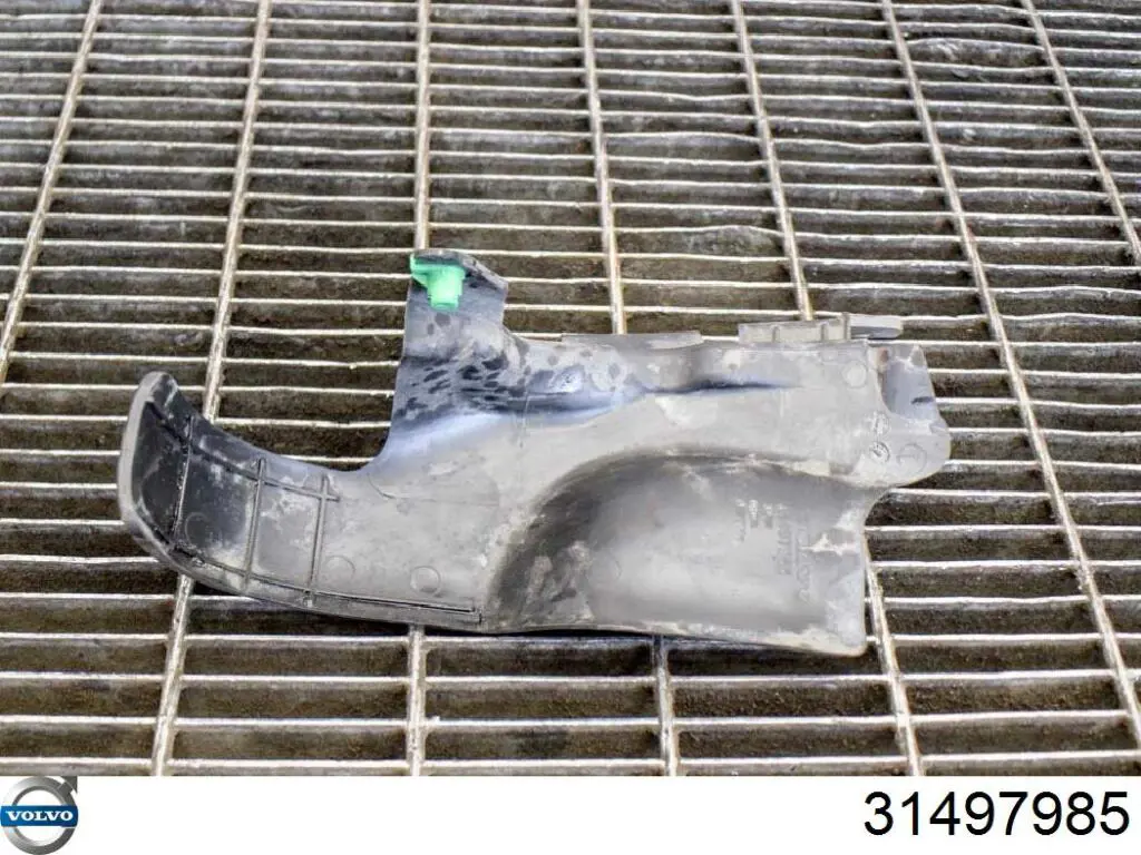 Купить 31497985 Volvo Защита двигателя правая