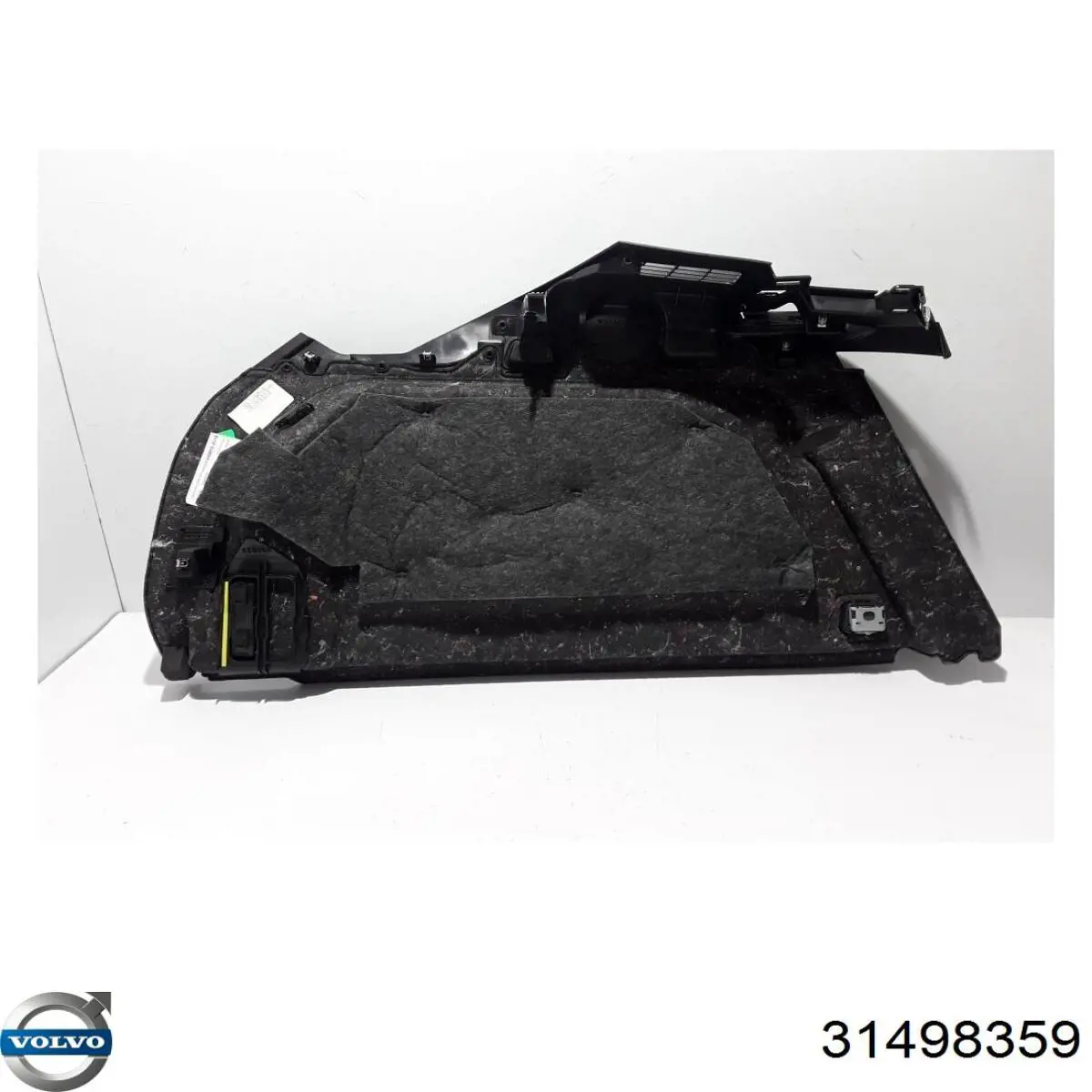 Купить 31498359 Volvo Облицовка багажного отсека правая