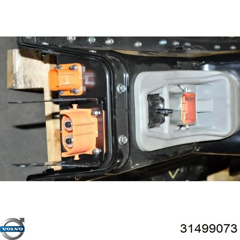 31491834 Volvo Батарейный модуль электромобиля