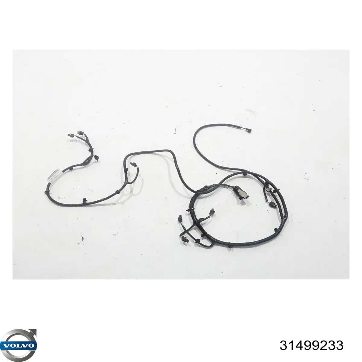 31499233 Volvo Проводка парктроника заднего