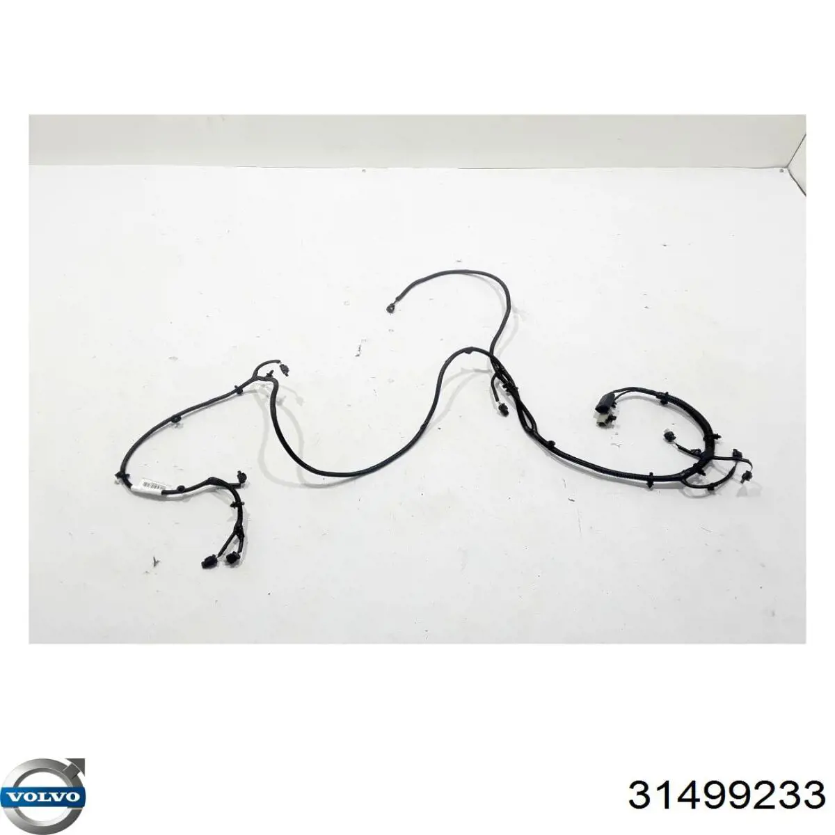 Кабель (провод) парктроника бампера переднего Volvo 31499233 цена, от 378.23 USD