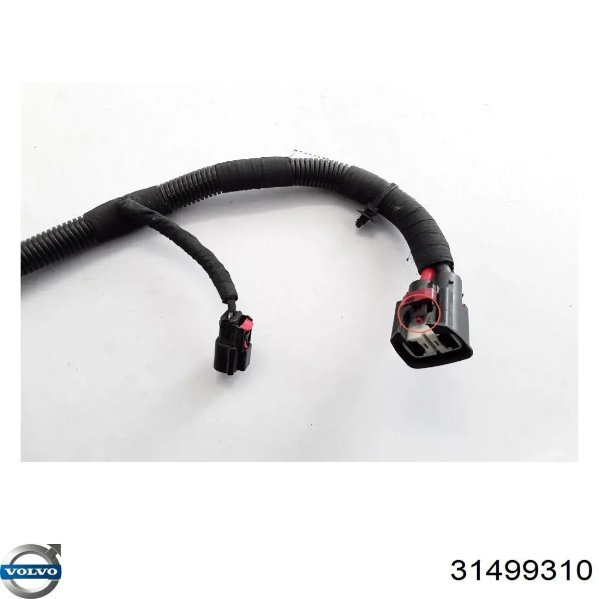 31499310 Volvo Жгут проводов рулевой рейки
