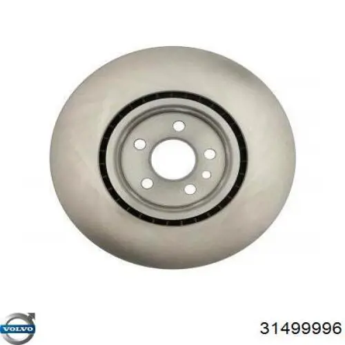 Купить 31499996 Volvo Ротор тормозной