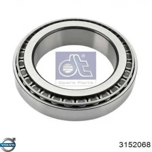 3152068 Volvo Подшипник ступицы задней