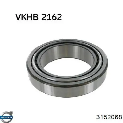 Подшипники задней ступицы Volvo 3152068 цена, от 76.74 USD