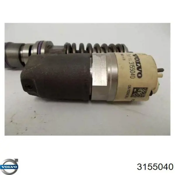 Форсунка инжектора Volvo 8113409 цена, от 782.33 USD