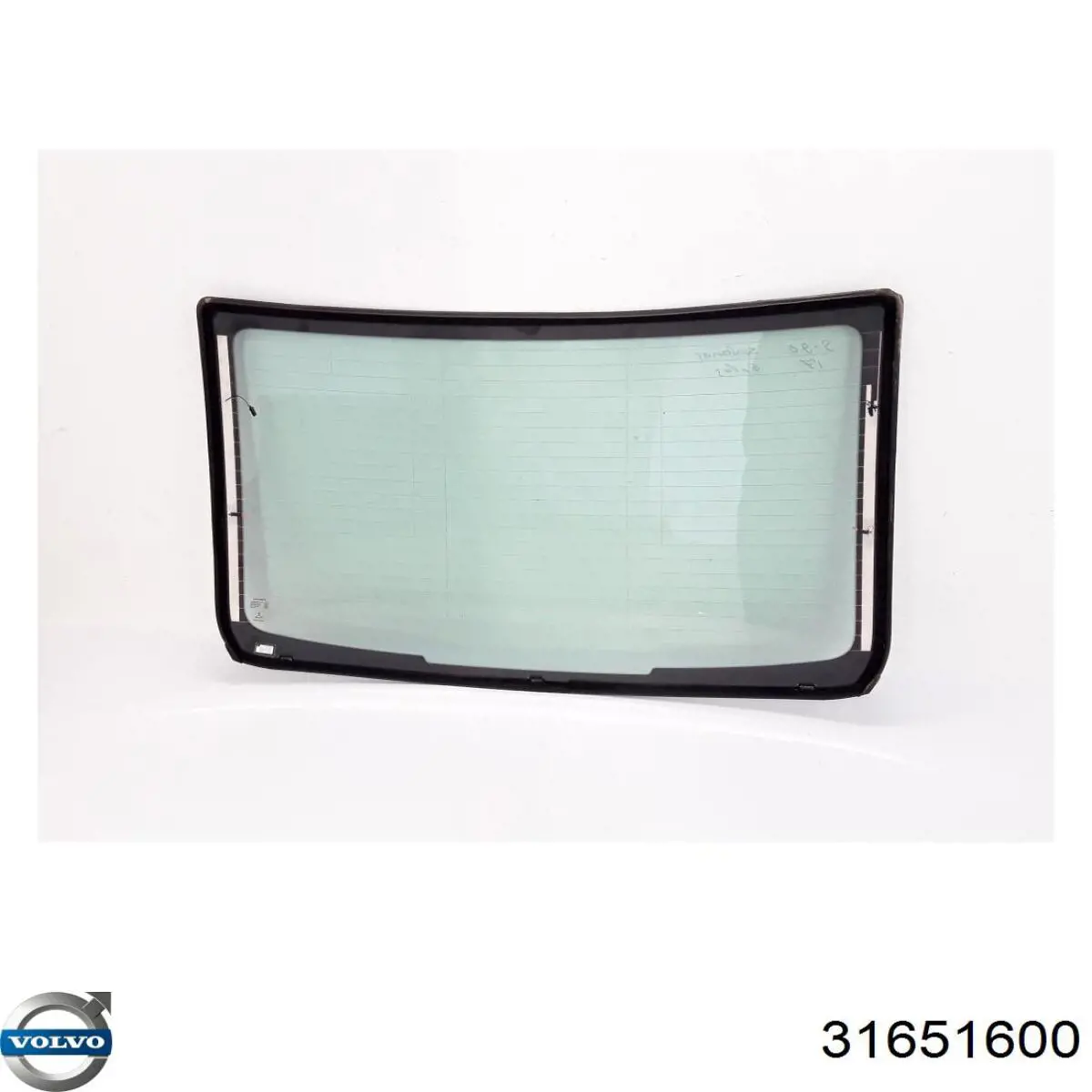  31651600 Volvo