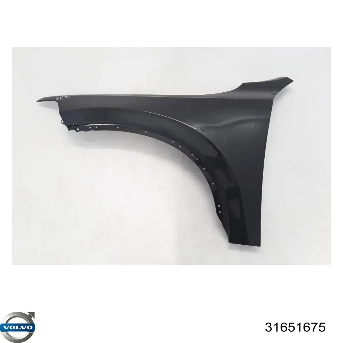 Крыло переднее левое FPS 7214311 цена, от 183.19 USD