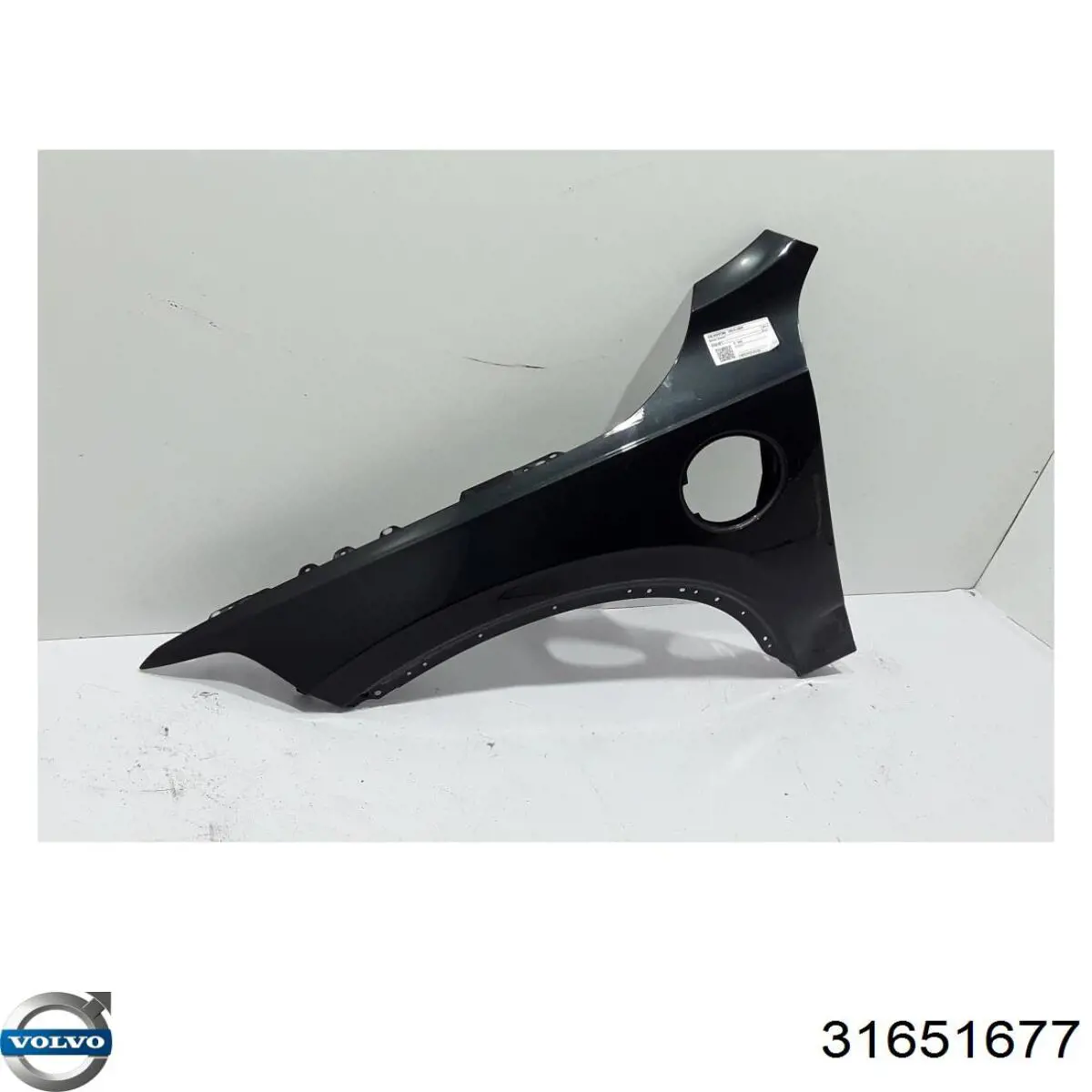 31651677 Volvo Переднее левое крыло