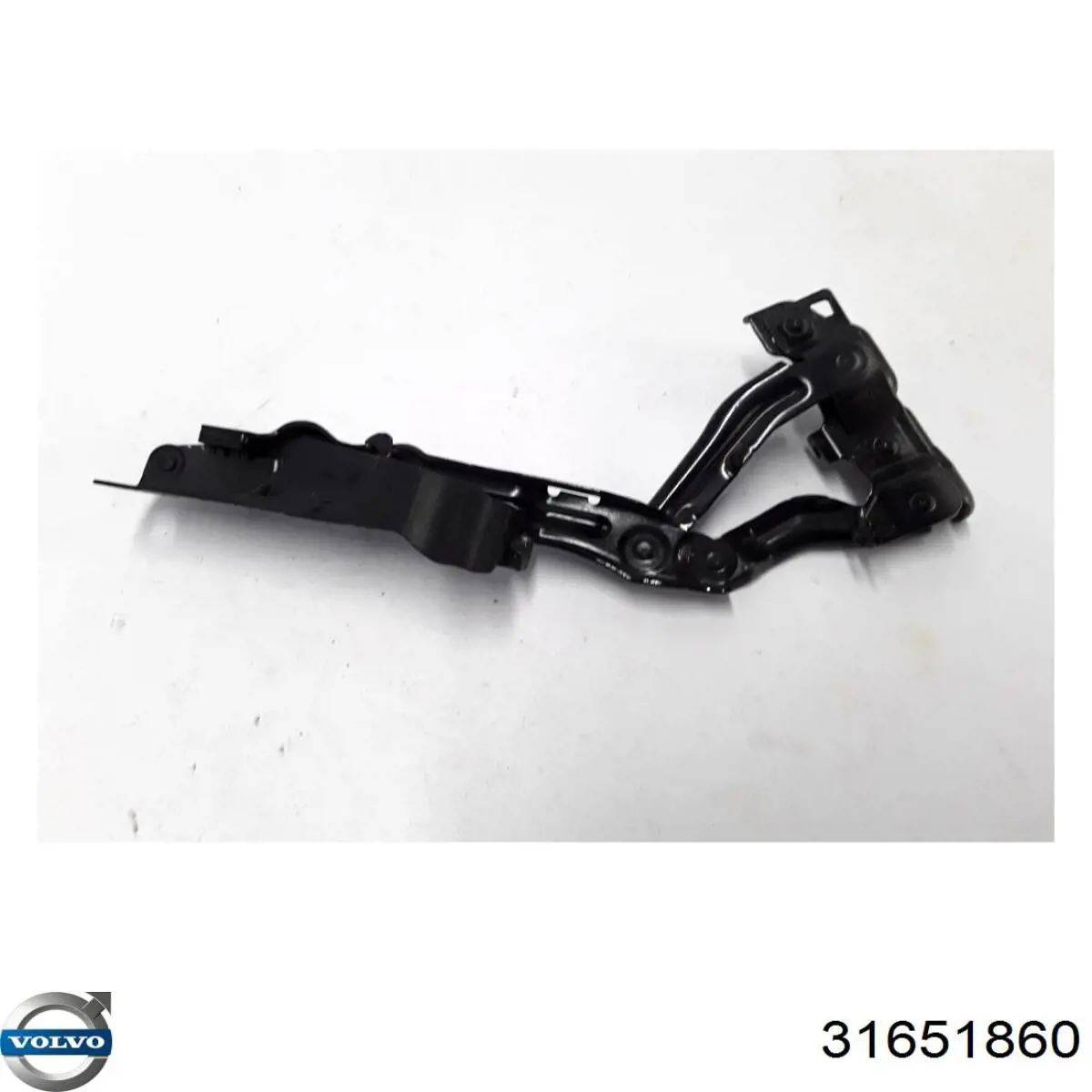 Петля капота, левая Volvo 32219799 цена, от 107.10 USD