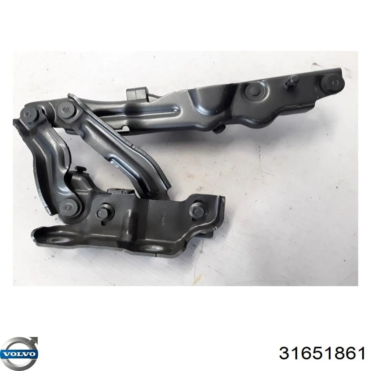 Петля капота, правая Volvo 31424544 цена, от 76.10 USD