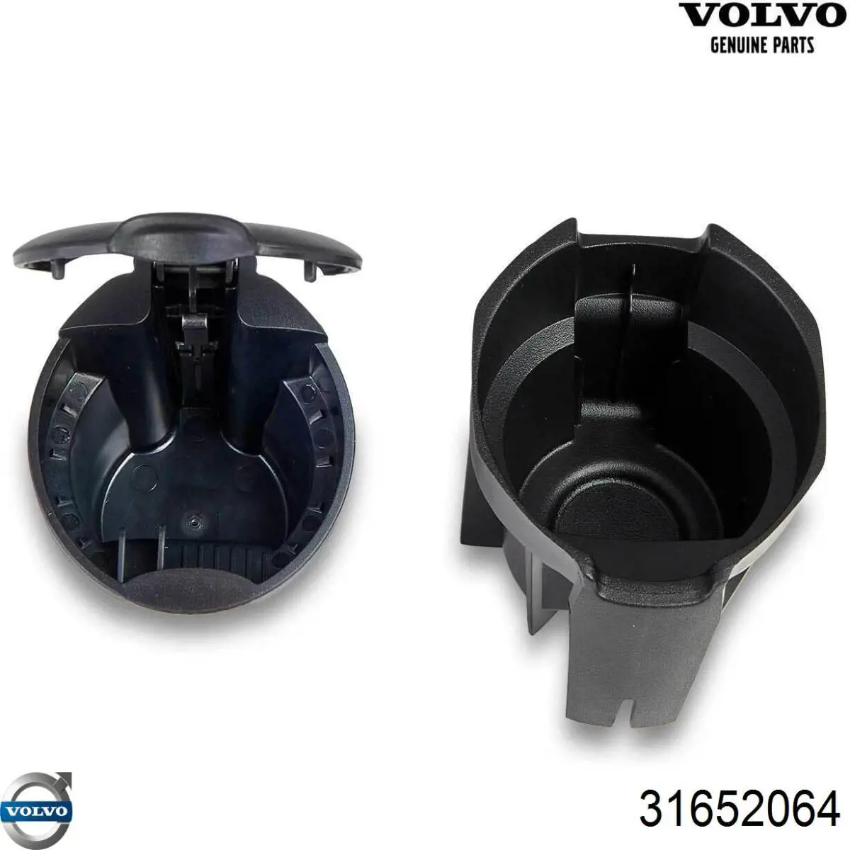 Аккумулятор 31652064 Volvo