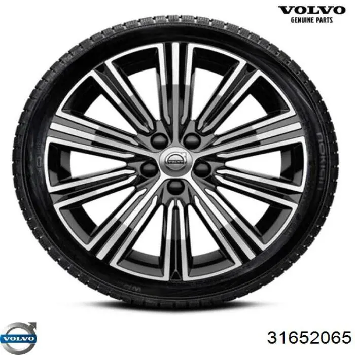 31652065 VOLVO Batería original y equivalente