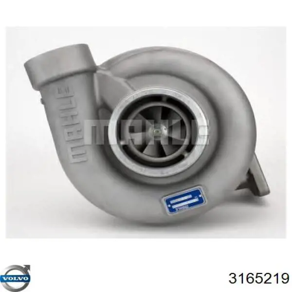 Купить 3165219 Volvo Турбоком
