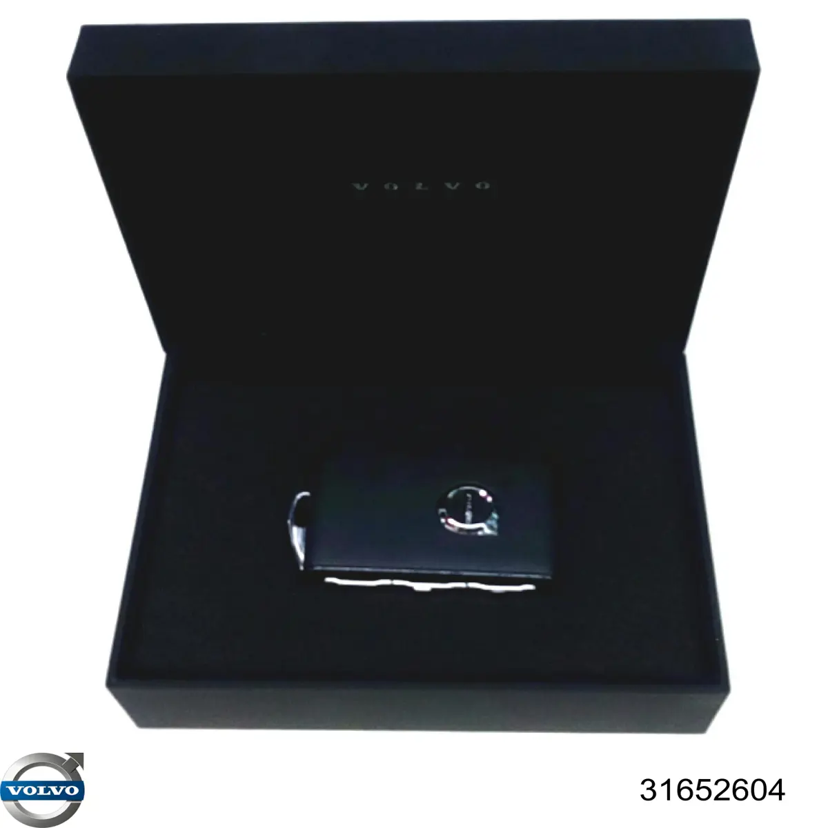 Купить 31652604 Volvo Ключ замка зажигания