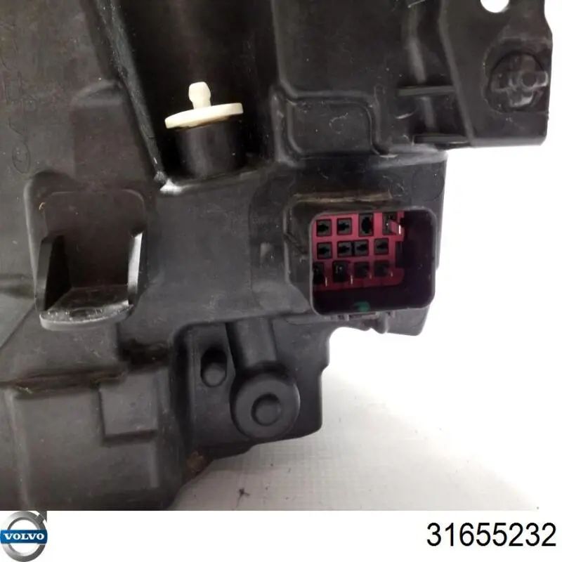 Правая блок фара Volvo 31655232 цена, от 887.82 USD