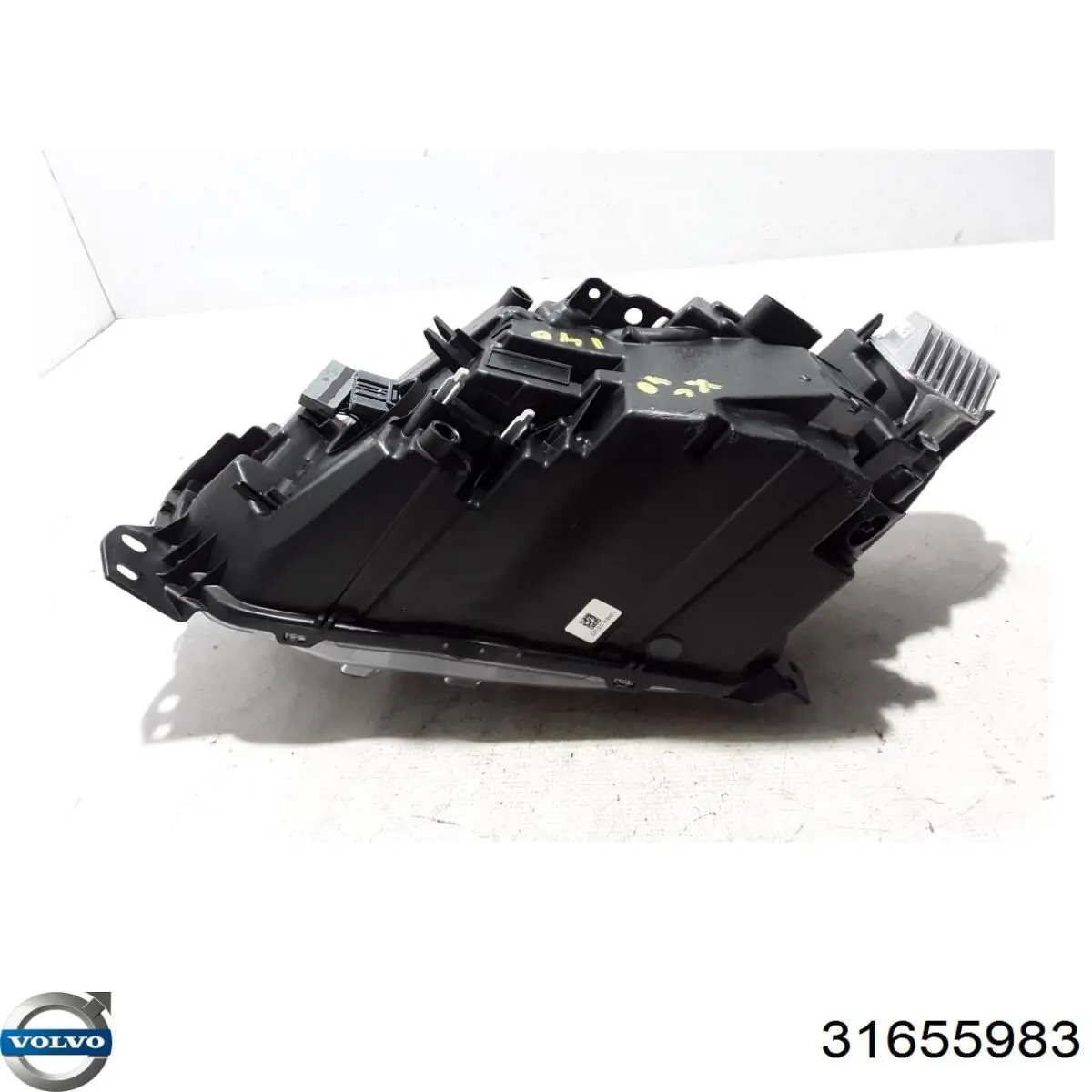 31655983 Volvo Фара передняя правая