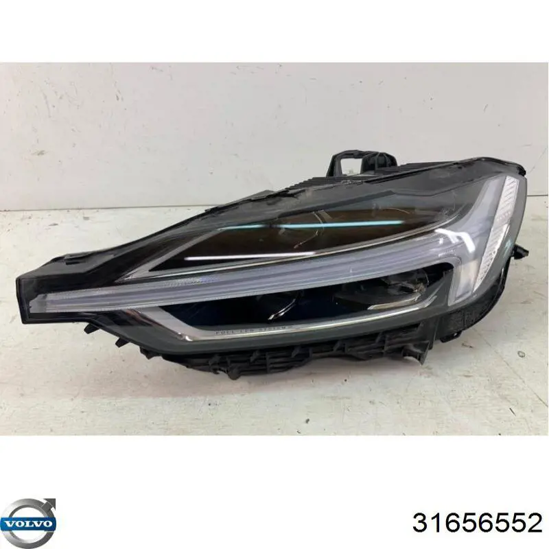 31656552 Volvo Фара