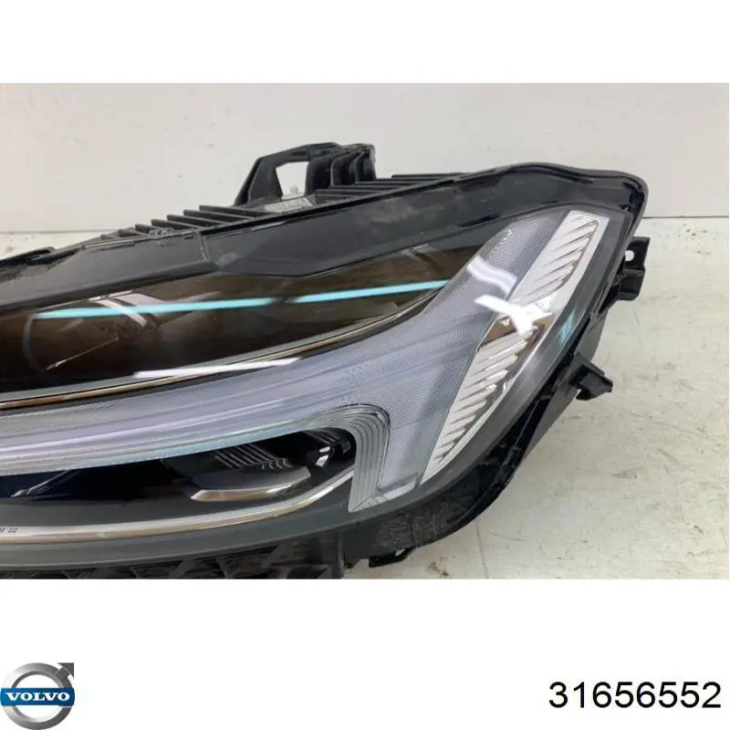 Фара левая Volvo 31656552 цена, от 886.84 USD