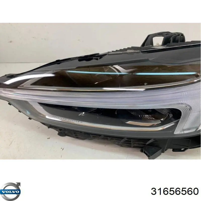 31108600 Volvo Фара