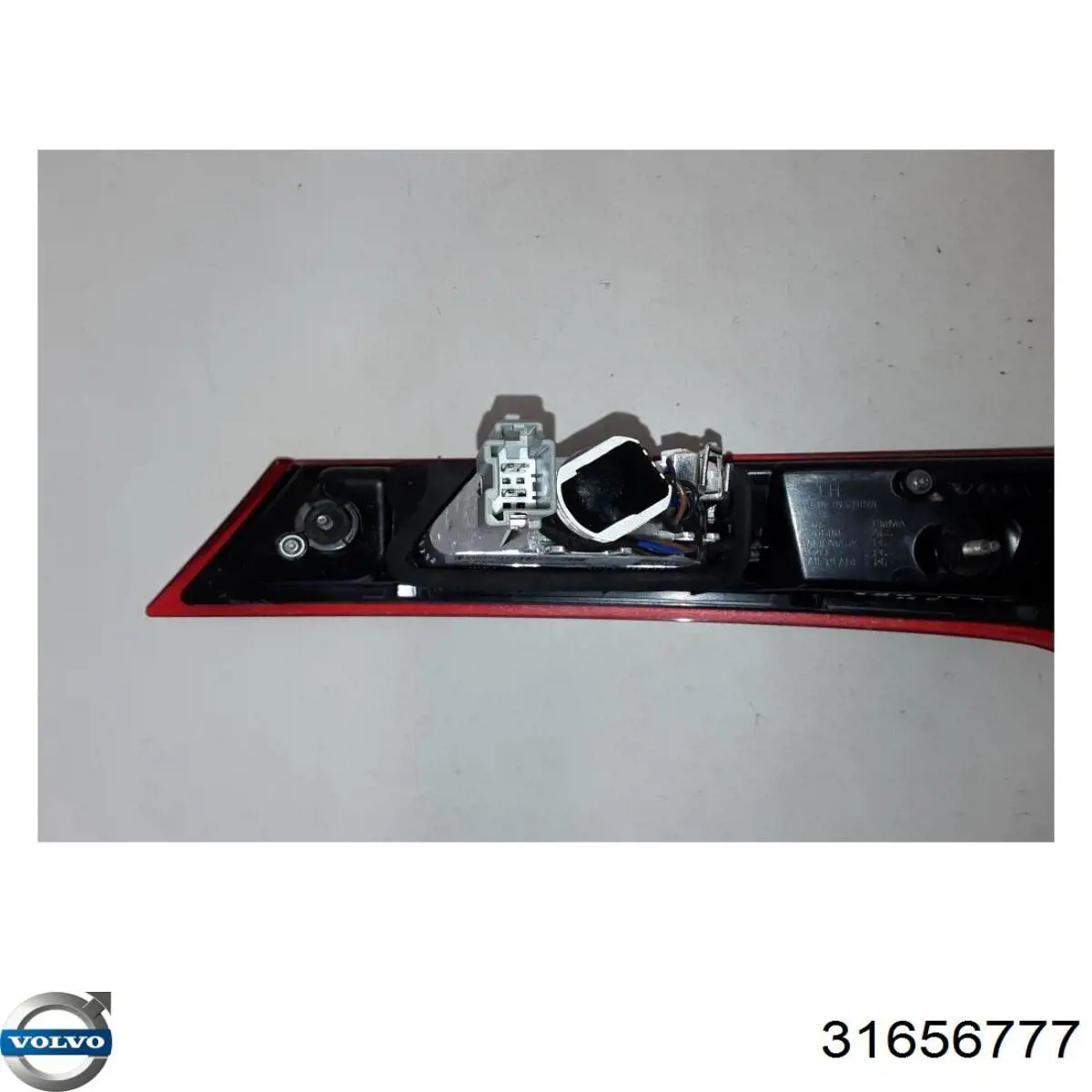 Купить 31656777 Volvo Стоп задний