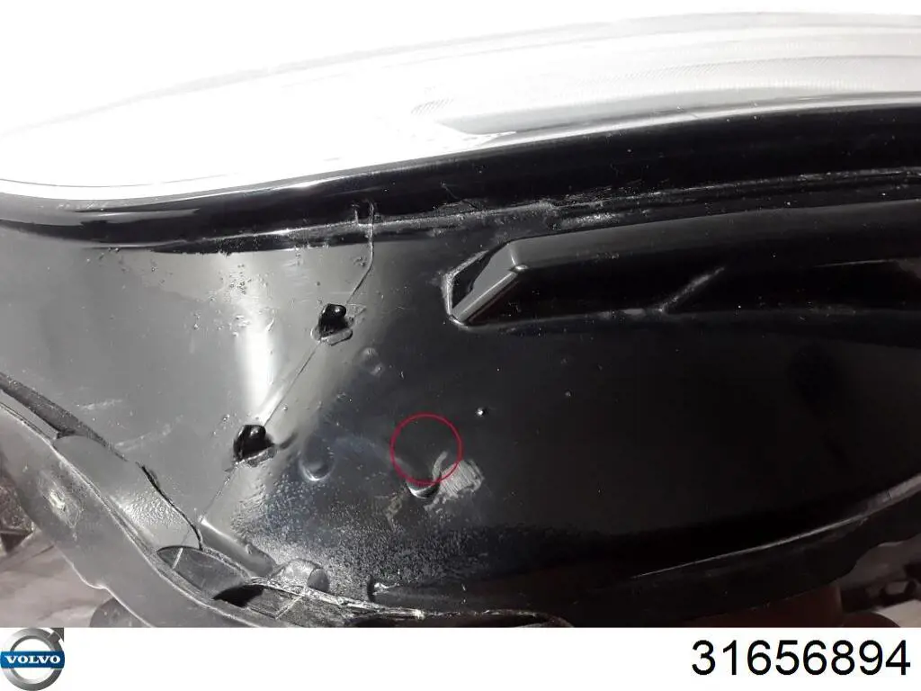 Купить 32314191 Volvo Фара основная правая