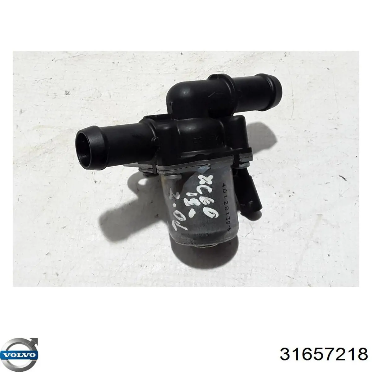 Регулирующий клапан охлаждающей жидкости Volvo 31657218 цена, от 45.85 USD