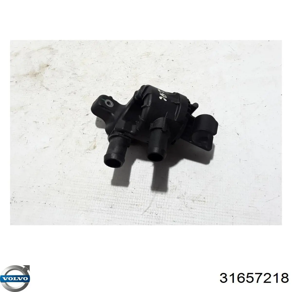 31657218 Volvo Регулирующий клапан охлаждающей жидкости