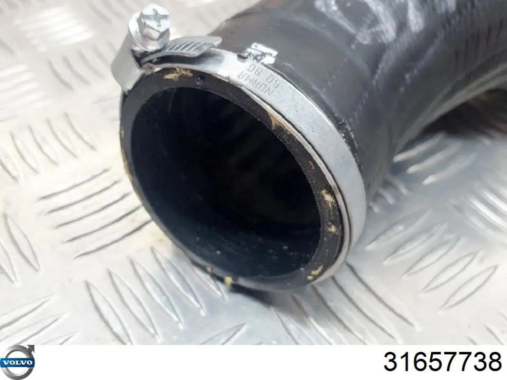 Шланг интеркуллера Thermotec DCV052TT