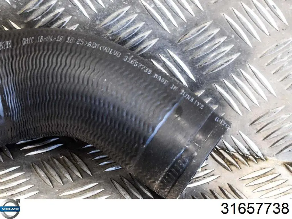 DCV052TT Thermotec Патрубок интеркуллера