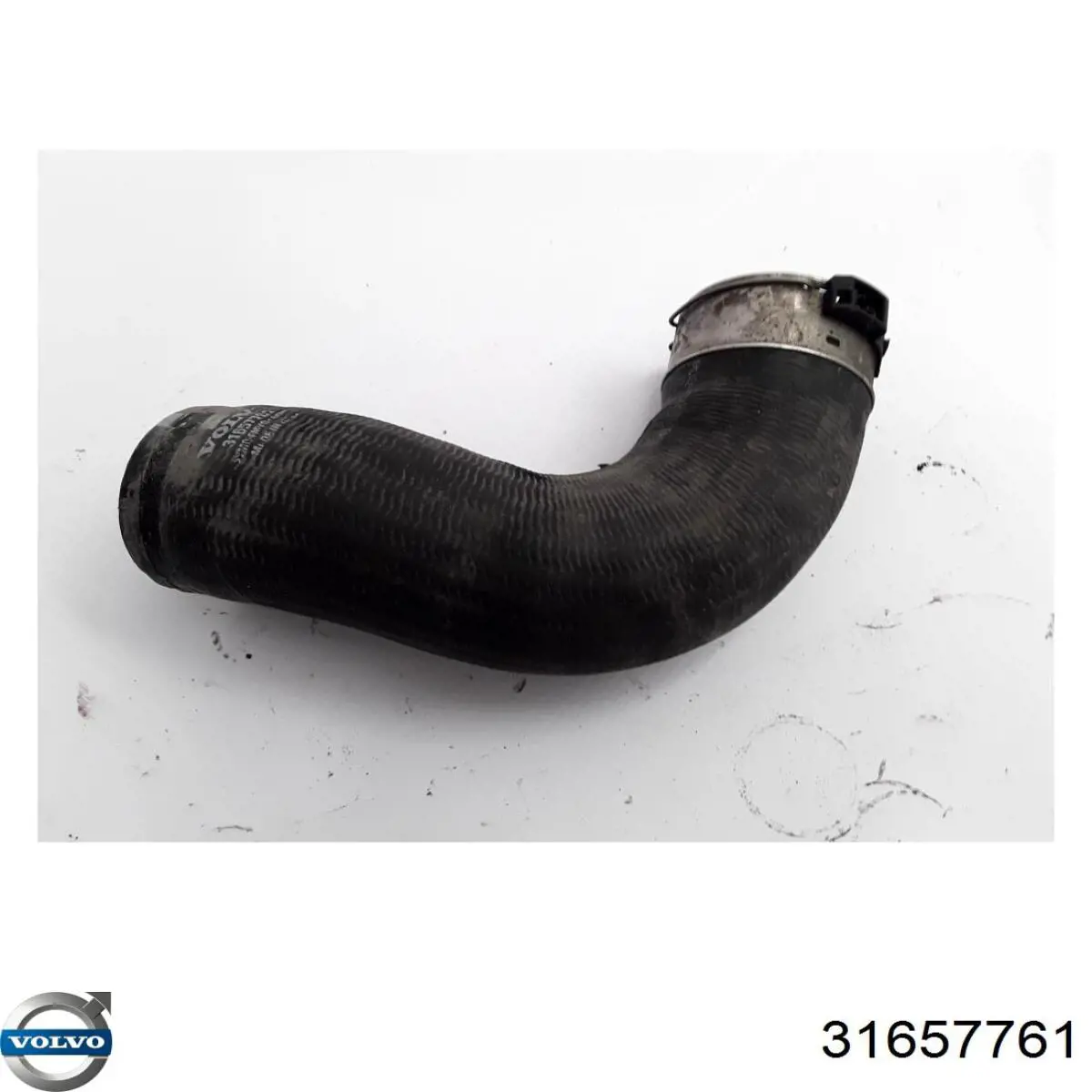 Купить 31657761 Volvo Патрубок интеркулера