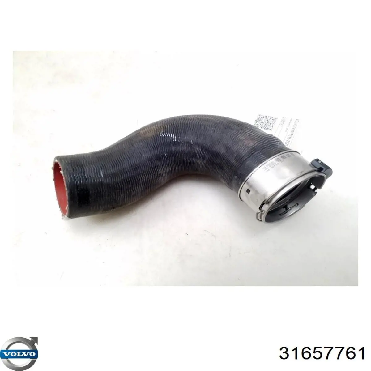 Шланг/патрубок интеркуллера Volvo 31657761 цена, от 82.36 USD