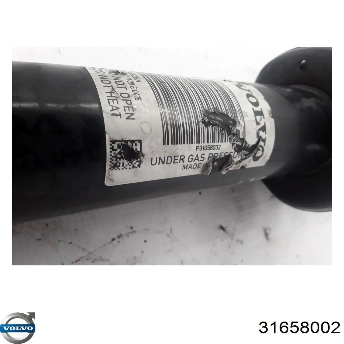 Купить 31658002 Volvo 