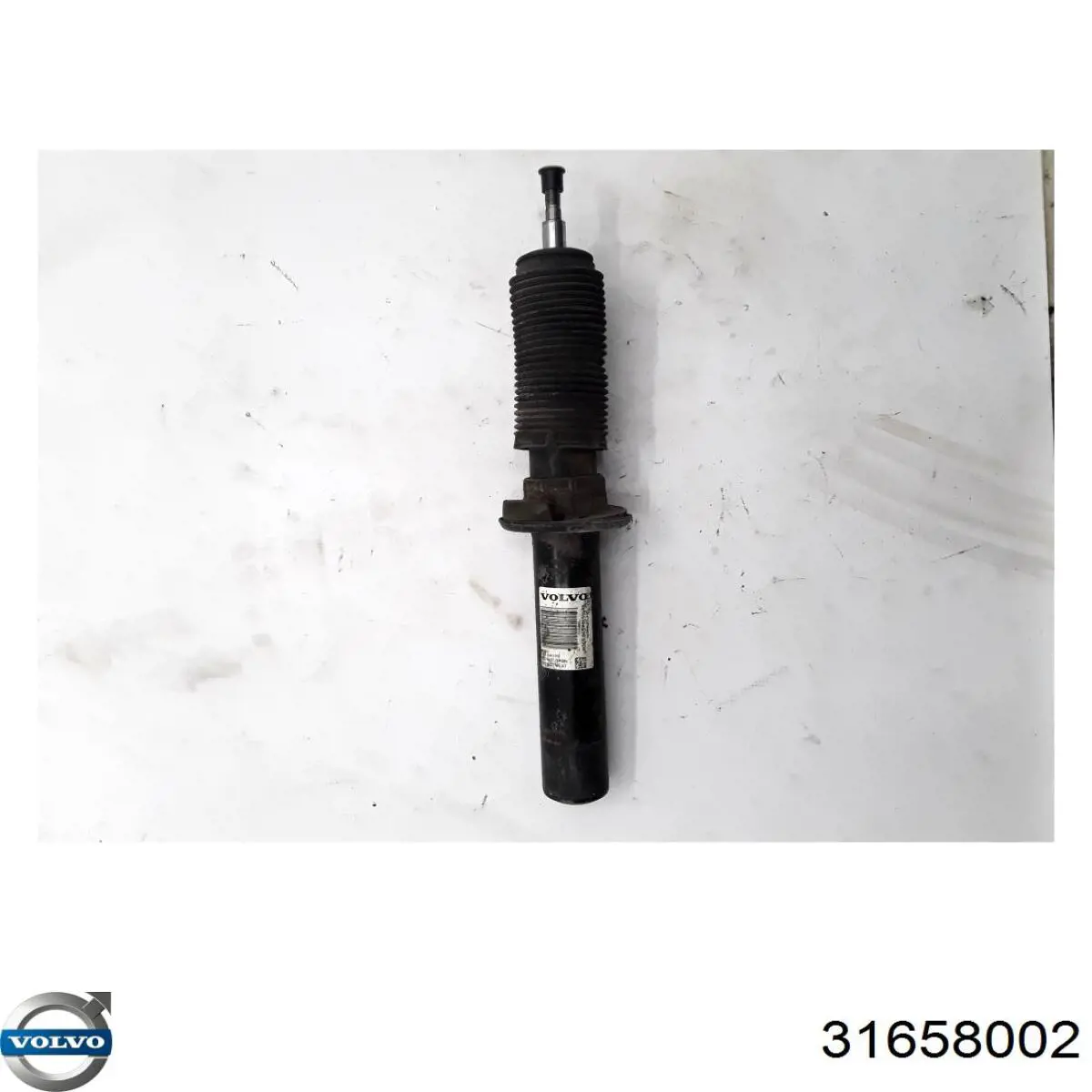  31658002 Volvo