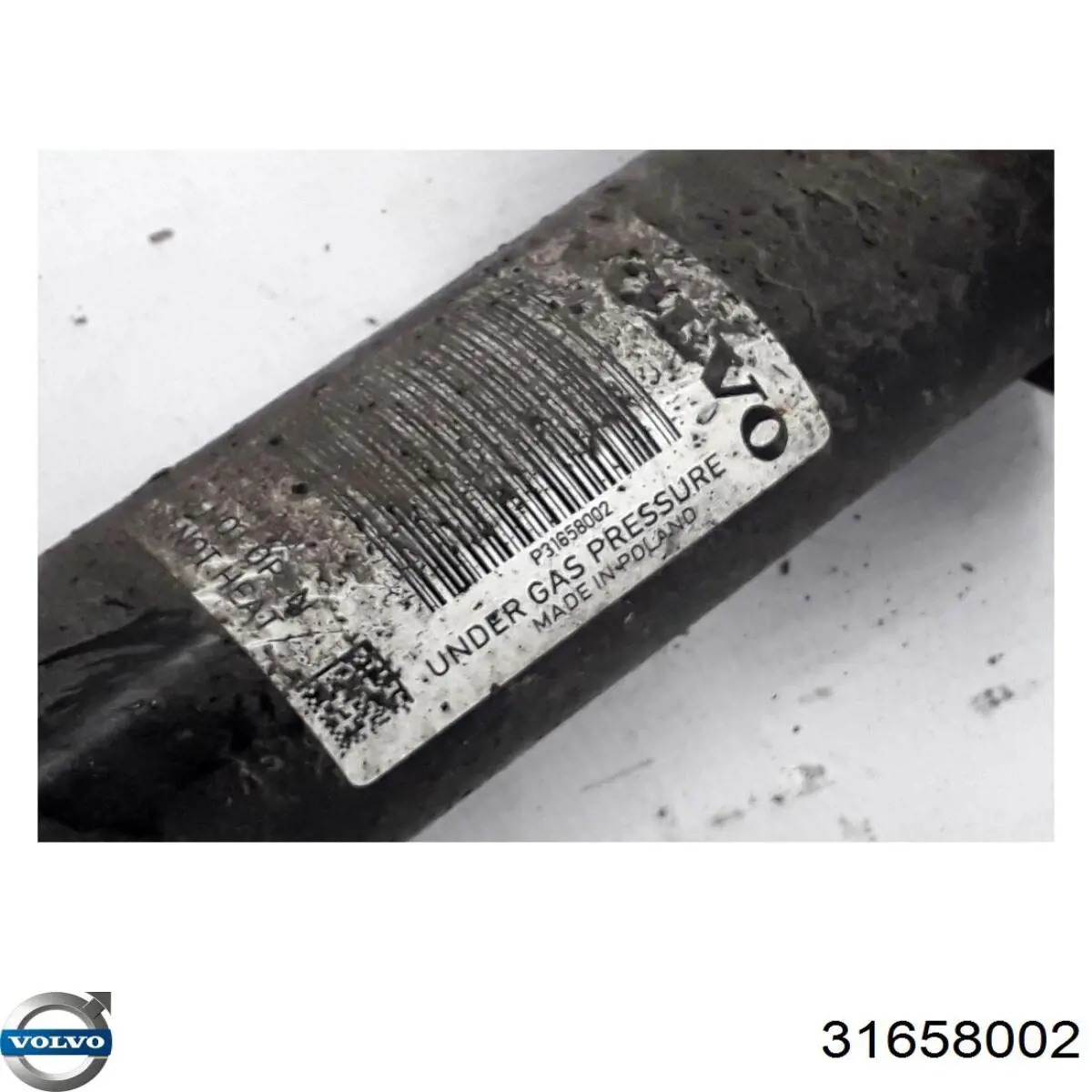  Volvo 31658002 цена, от 383.25 USD