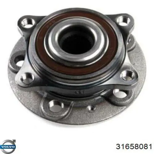 Ступицы передних колес Volvo 31658081 цена, от 48.81 USD