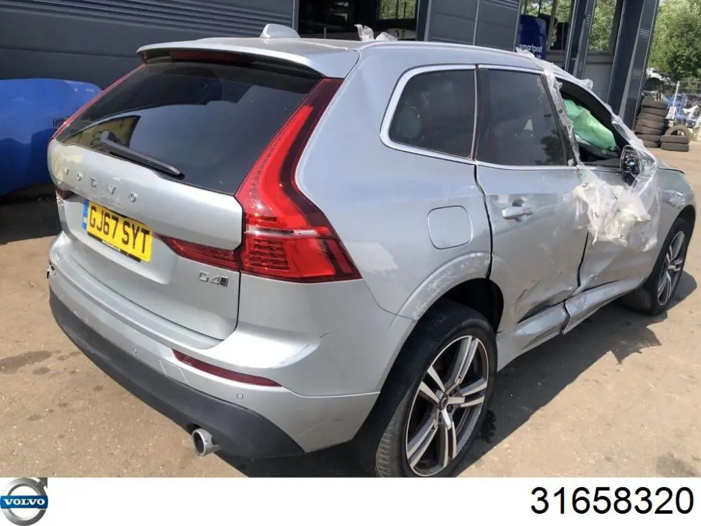 Цапфа поворотная правая Volvo 31658320 цена, от 164.70 USD