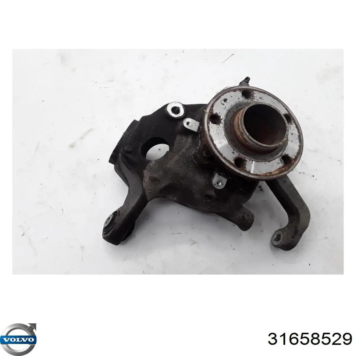 Цапфа - поворотный кулак задний, левый Volvo 32395000 цена, от 307.57 USD