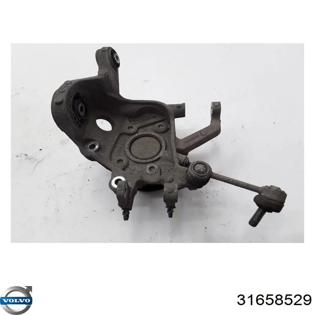 Купить 32395000 Volvo Цапфа (поворотный кулак) задний левый