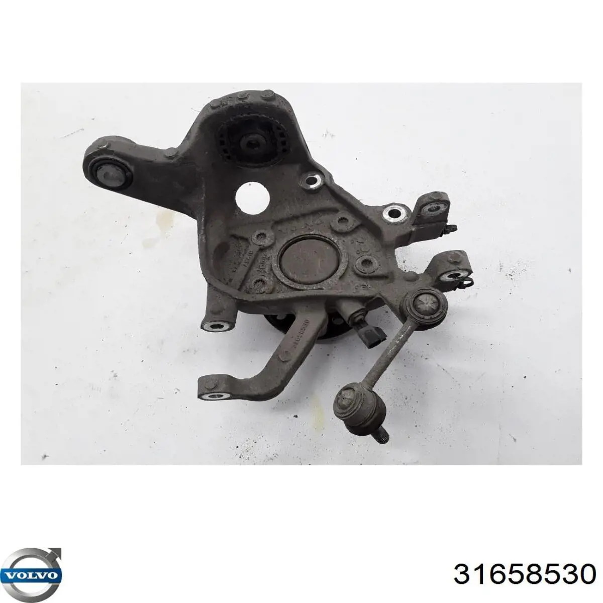 31360870 Volvo Цапфа правая