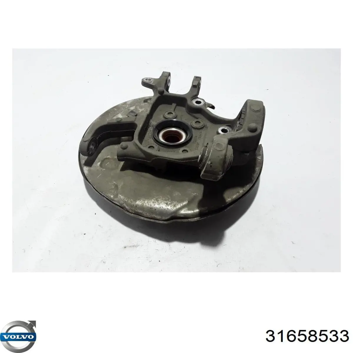 31476507 Volvo Цапфа левая