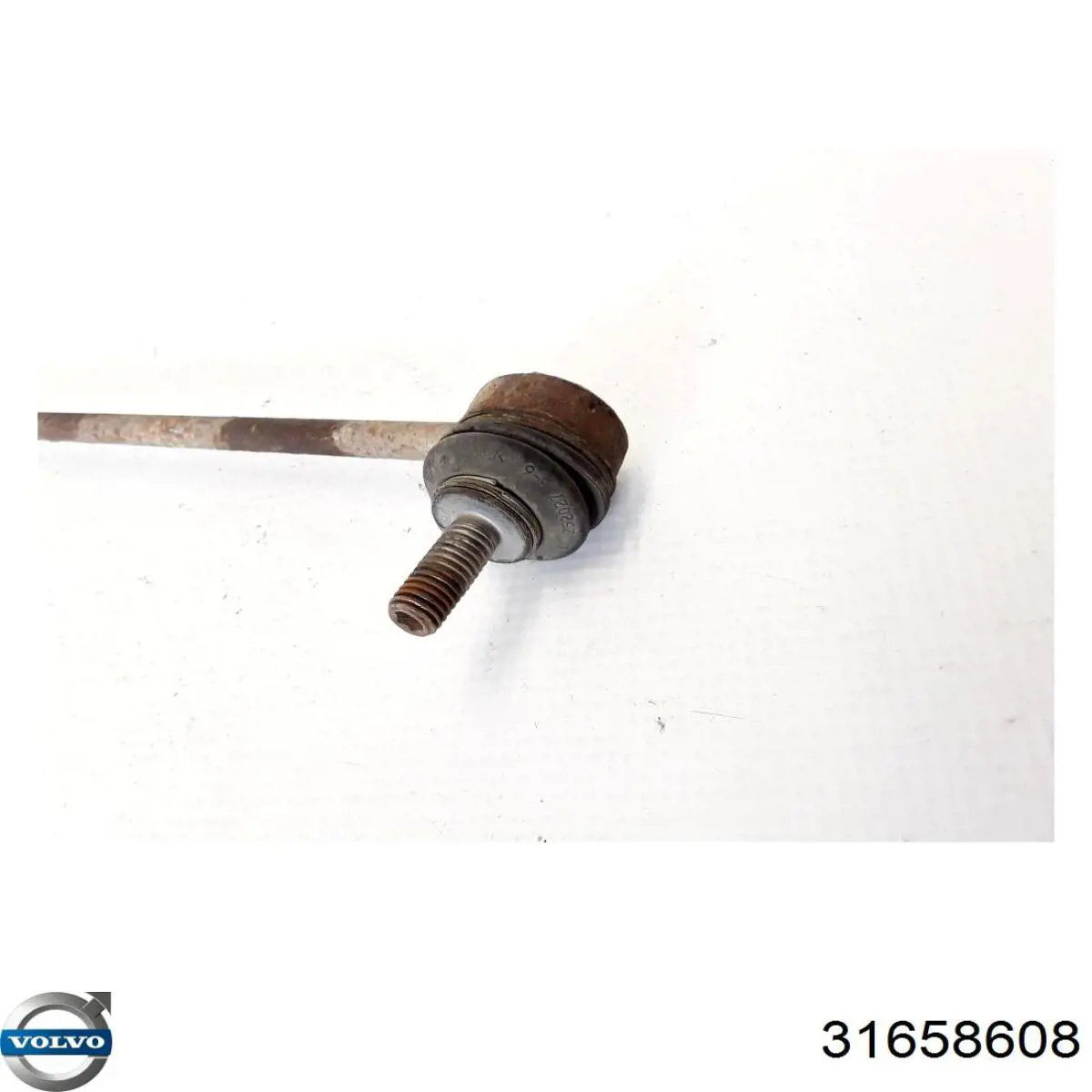 Стойка переднего стабилизатора 31658608 Volvo